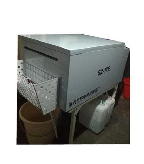 SZ-17E工业洗片机